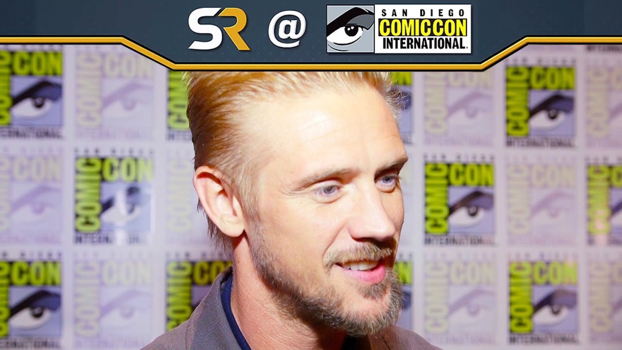 Boyd Holbrook Talks The Sandman: San Diego Comic-Con 2022