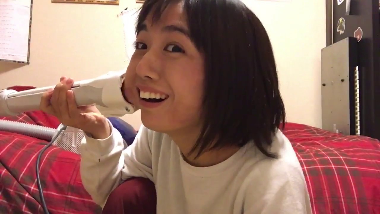 掃除機VSわた氏