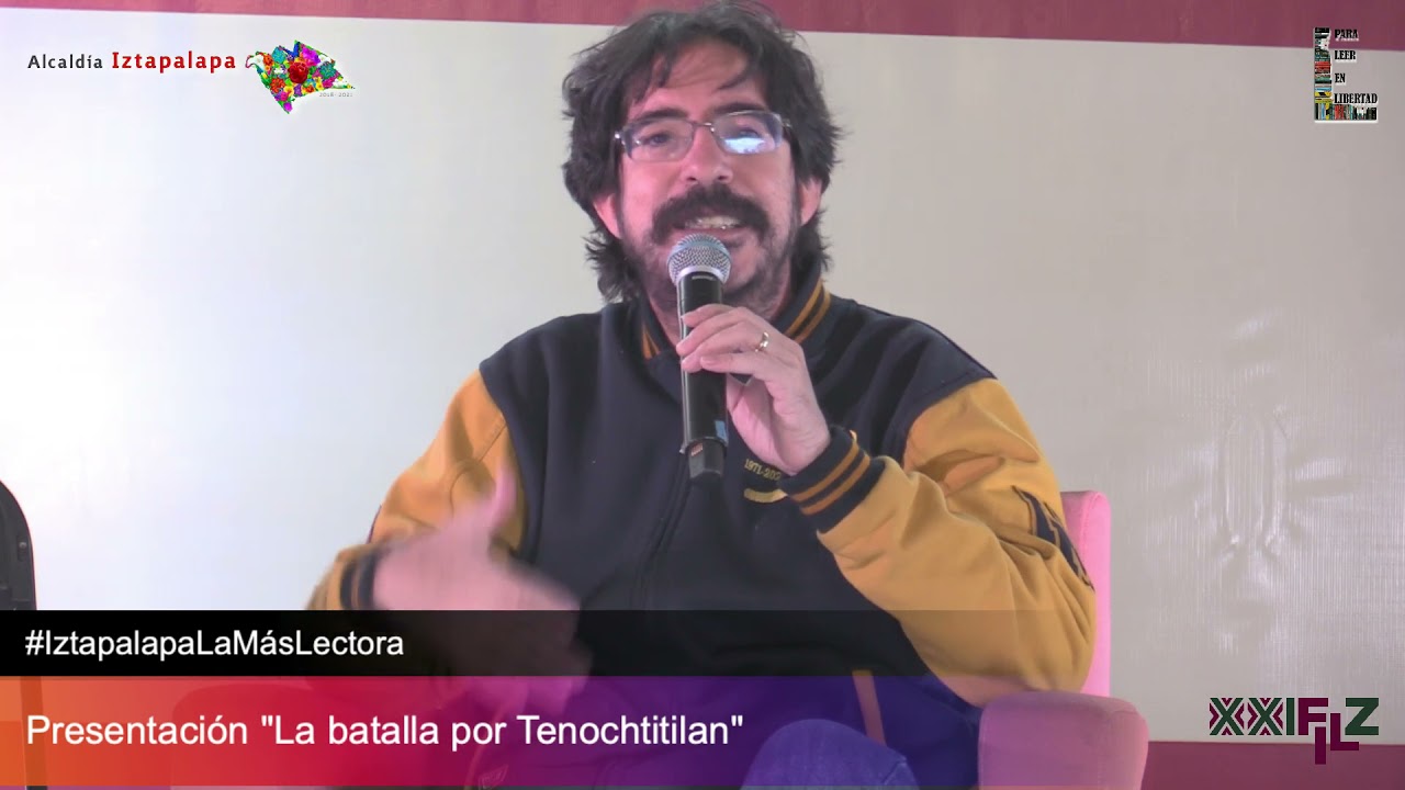 TAIBO II y Pedro Salmerón 