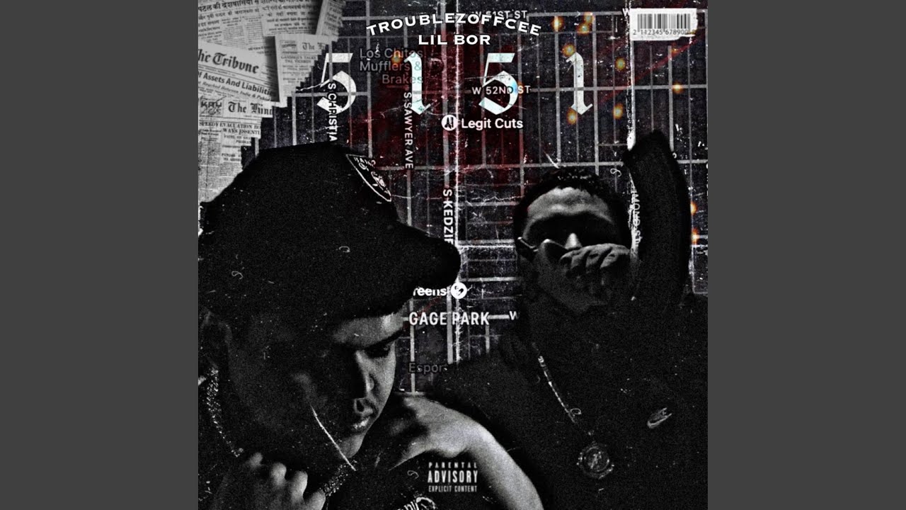 5151 (feat. Lil Bor)