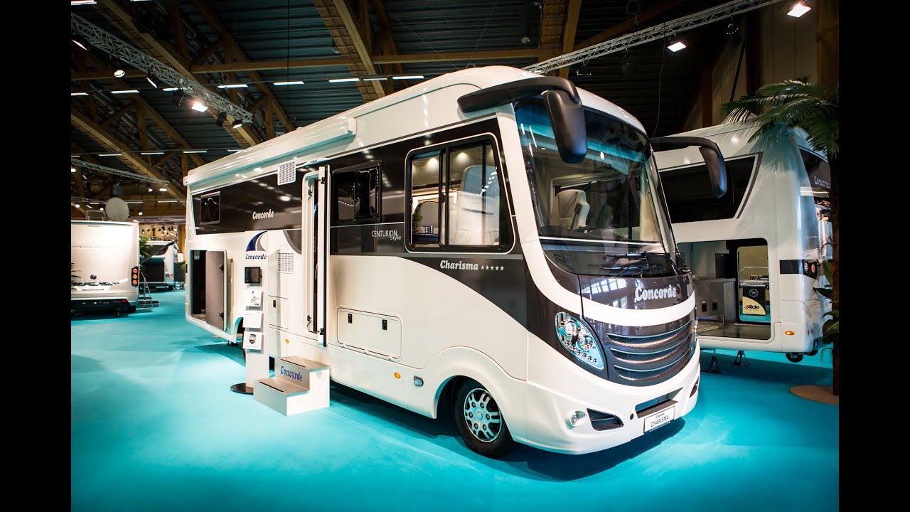 Concorde Charisma 900 M, 2016.