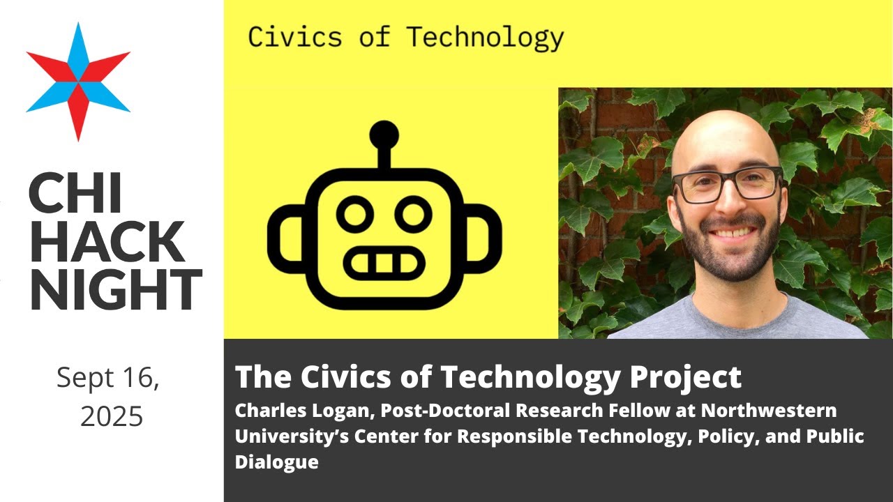 The Civics of Technology Project