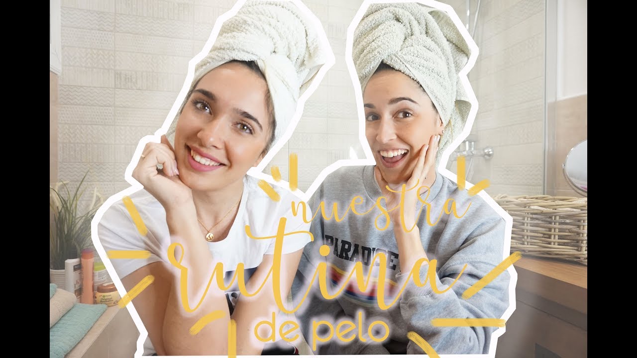 Nuestra rutina de pelo | ¡Nuestros trucos para un PELAZO!