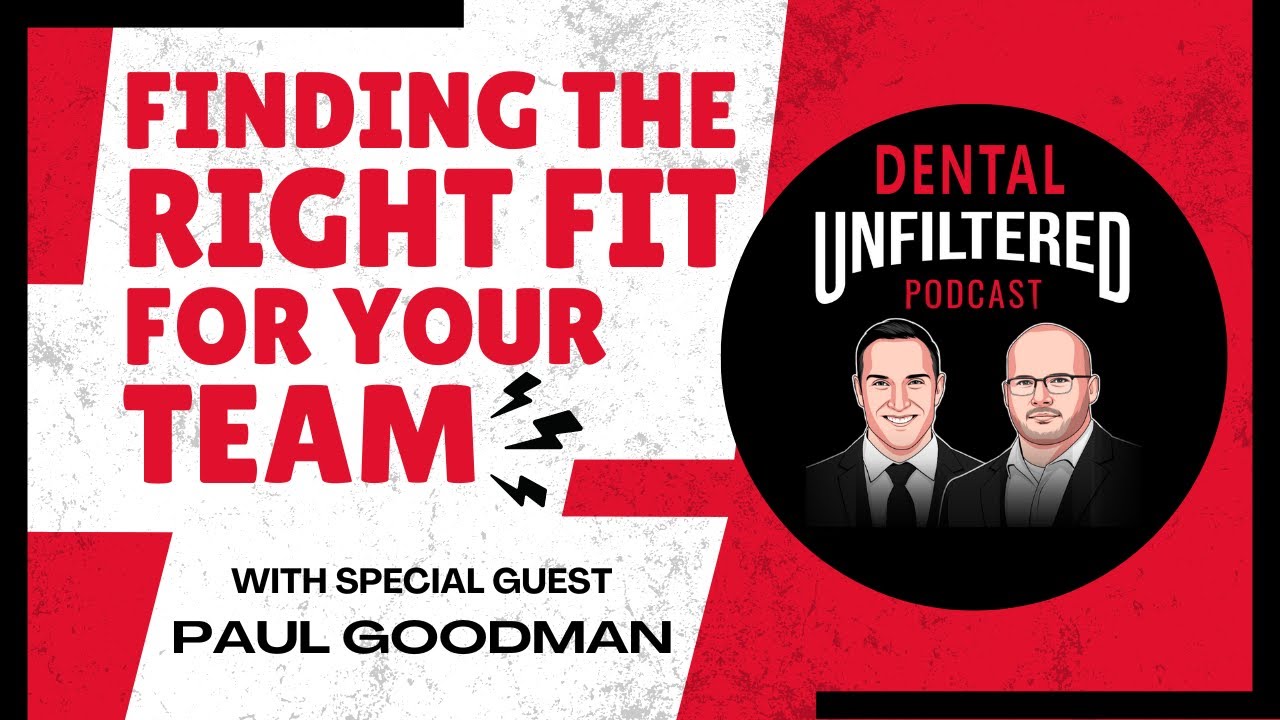 Finding the Right Fit For Your Team feat. Dr. Paul Goodman | Ep. 28