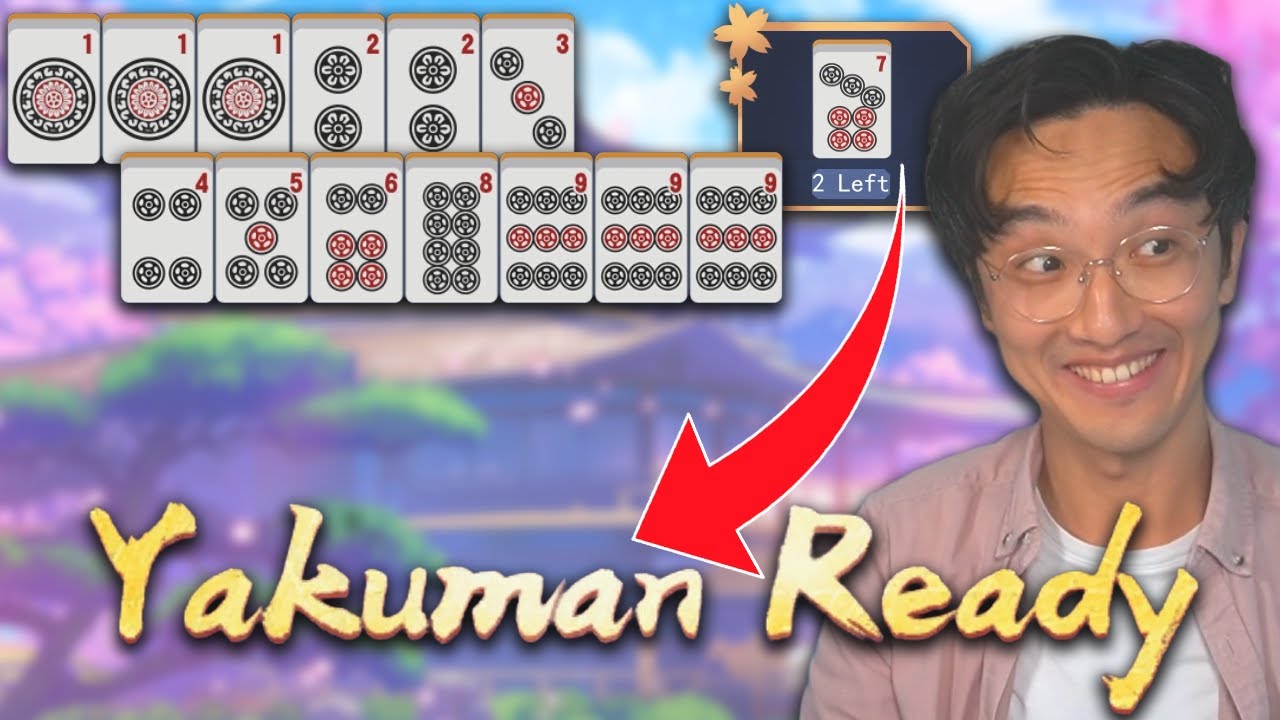 I Think Nine Gates Might Be My New Favorite Yakuman [Mahjong Soul]