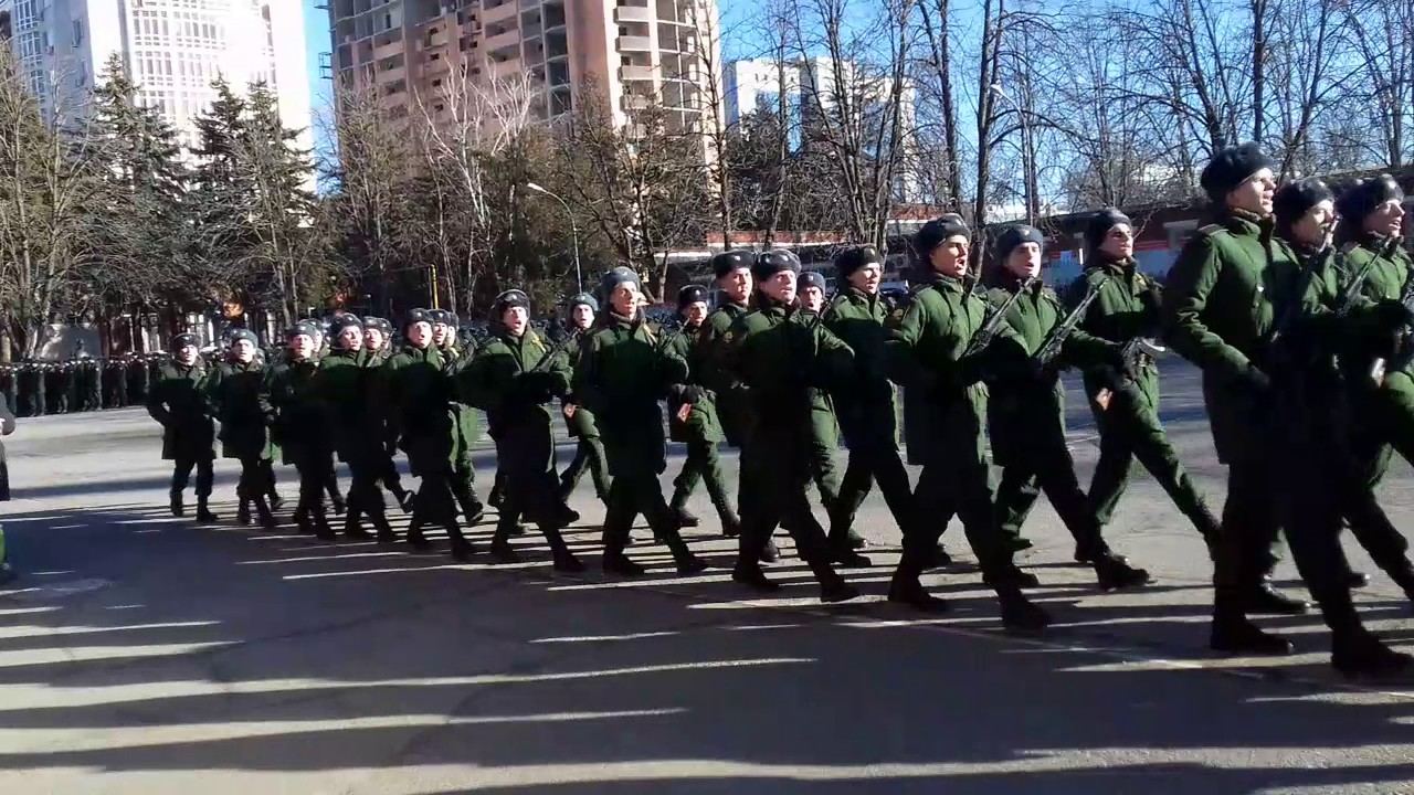 Курсанты учебного центра КВВУ !Красавцы!