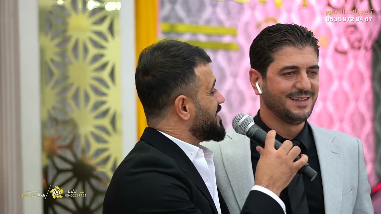 الزعيم_محمد_الاسمر_يغني_تركي_تسجيلات_الصقور