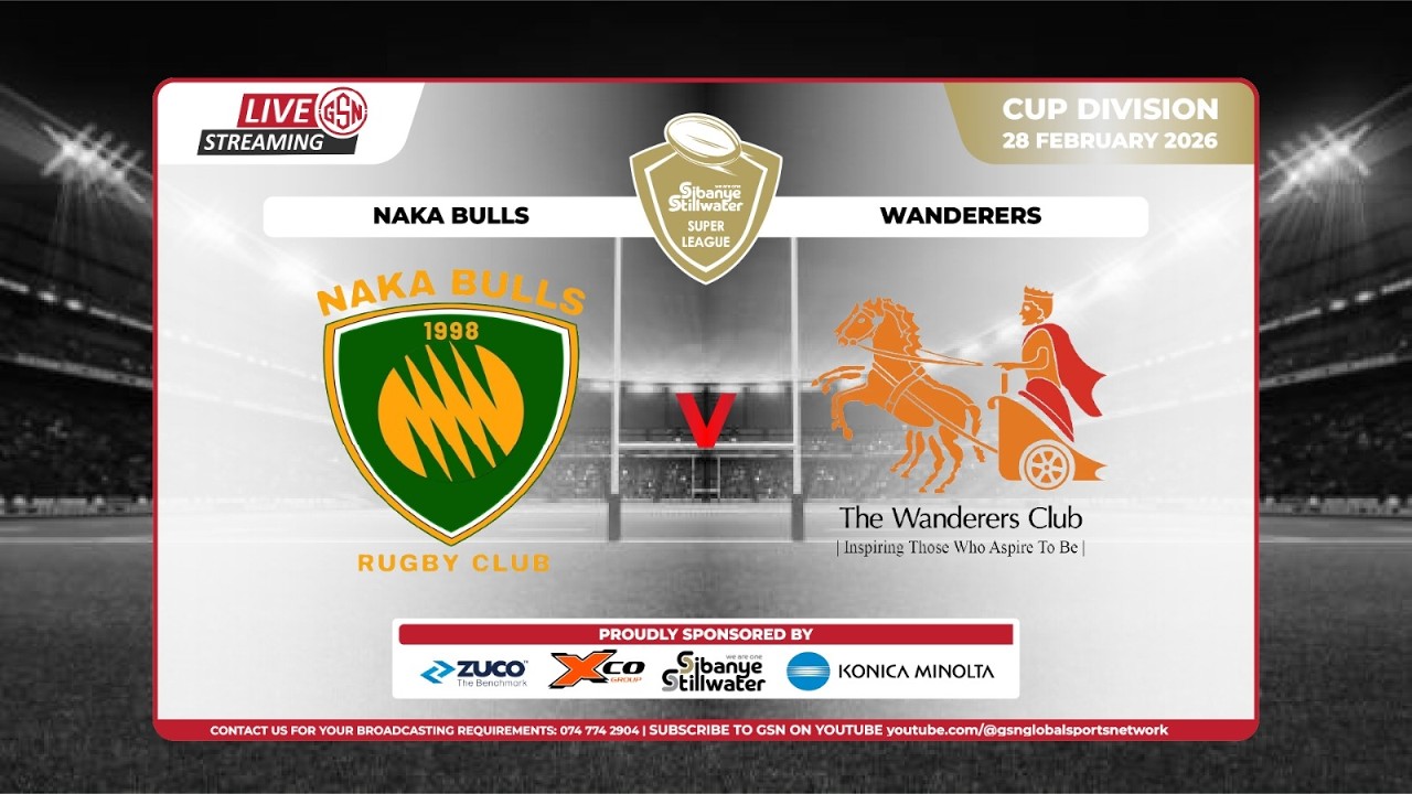 Naka Bulls vs Wanderers ( Kick off Delayed due to weather)