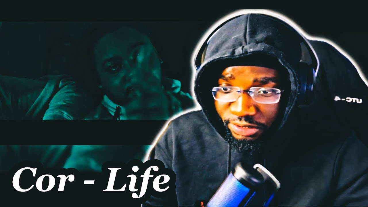 Cor - Life (Prod. YassineBeats) | REACTION