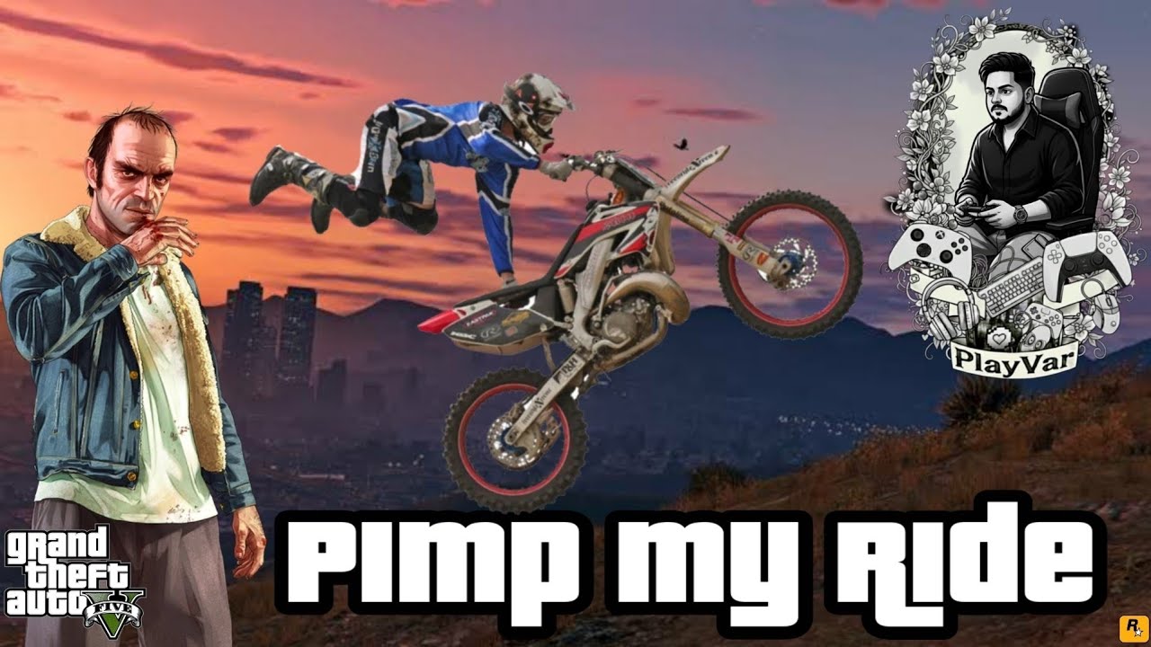 ​I Spent $500,000 Customizing Trevor’s Personal Vehicles (GTA 5 GAMEPLAY)