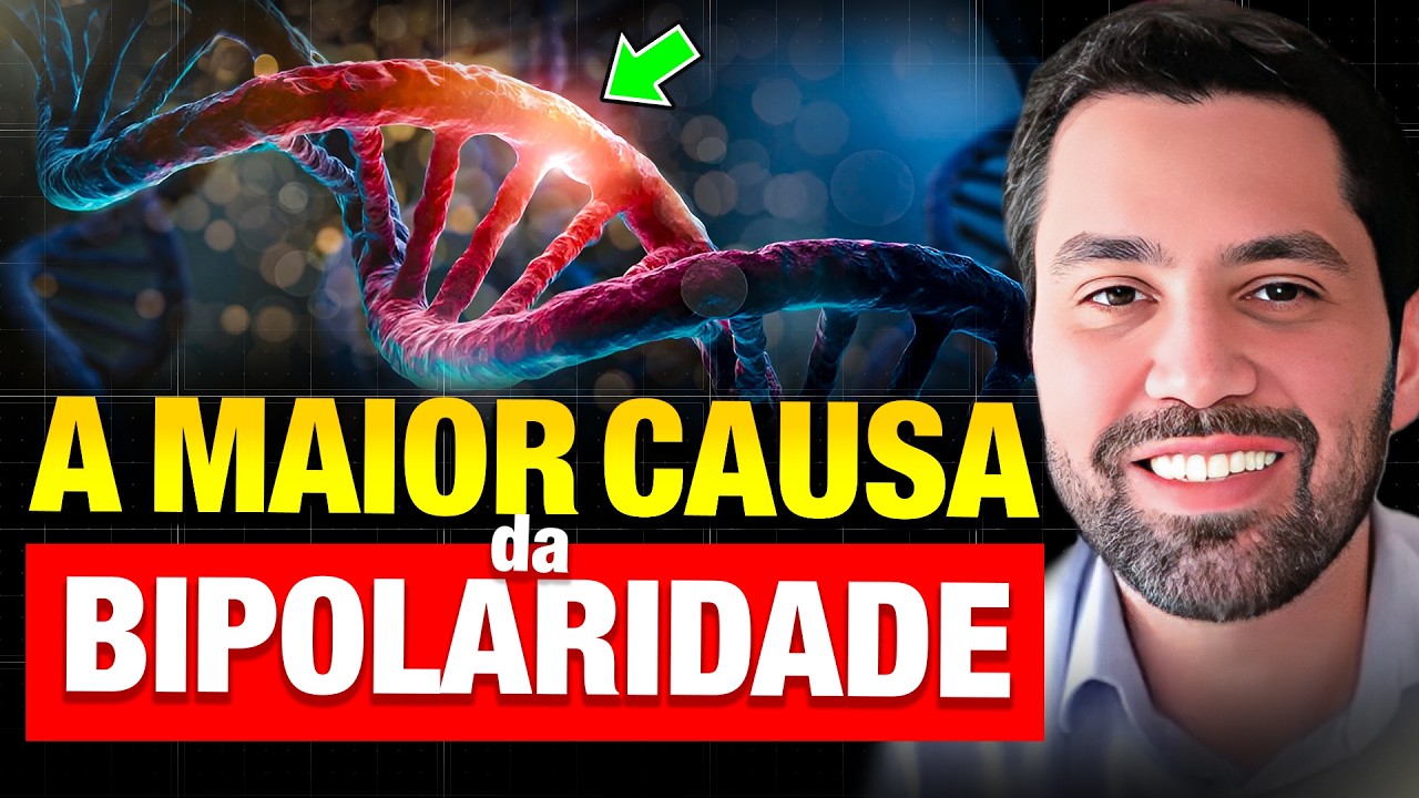 A BIPOLARIDADE É GENÉTICA?