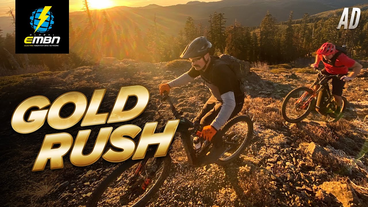 Mark Weir | Riding Downieville's Legendary All-Mountain Trails