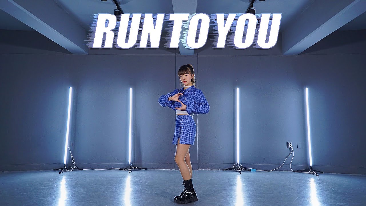 STAYC(스테이씨) - 'RUN2U' Dance Cover by Yujony