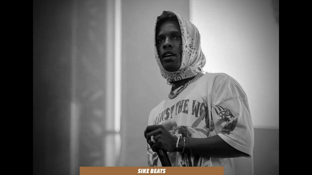ASAP ROCKY - TYPE BEAT 