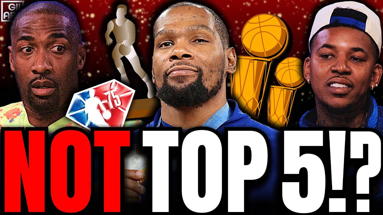 Kevin Durant's UNFAIR Hate Turns Gil's Arena HOSTILE!!