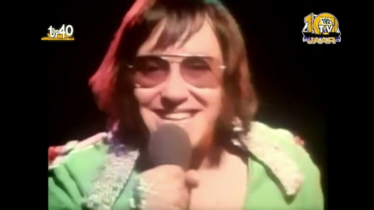 Mud - Rocket (Music Video 1974 - Les Gray) HD