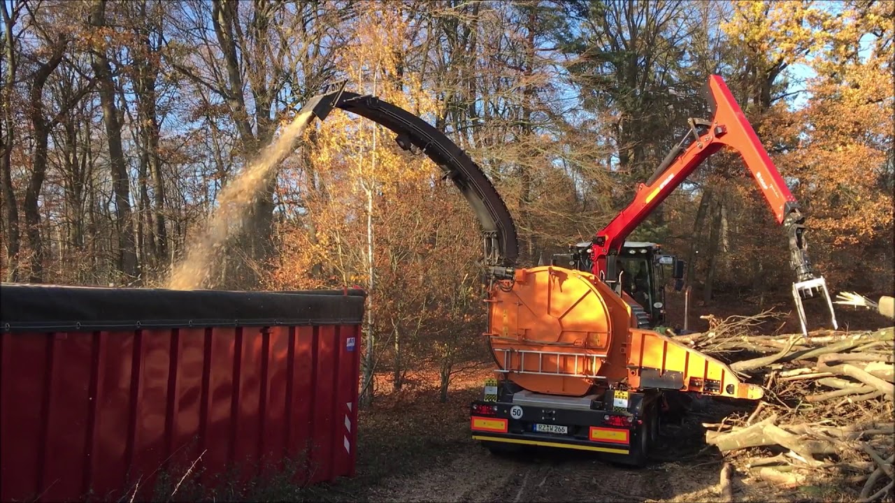 Doppstadt DH 812