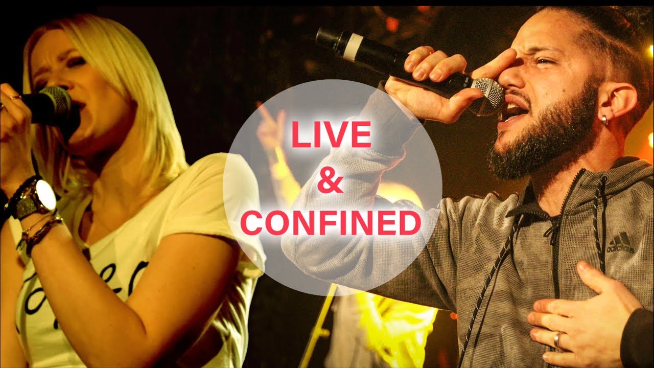 Laura Rose & Kateb - Live and Confined - Session 3