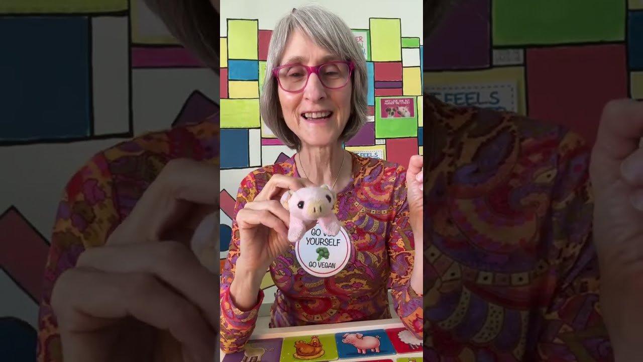 That Vegan Teacher is live!