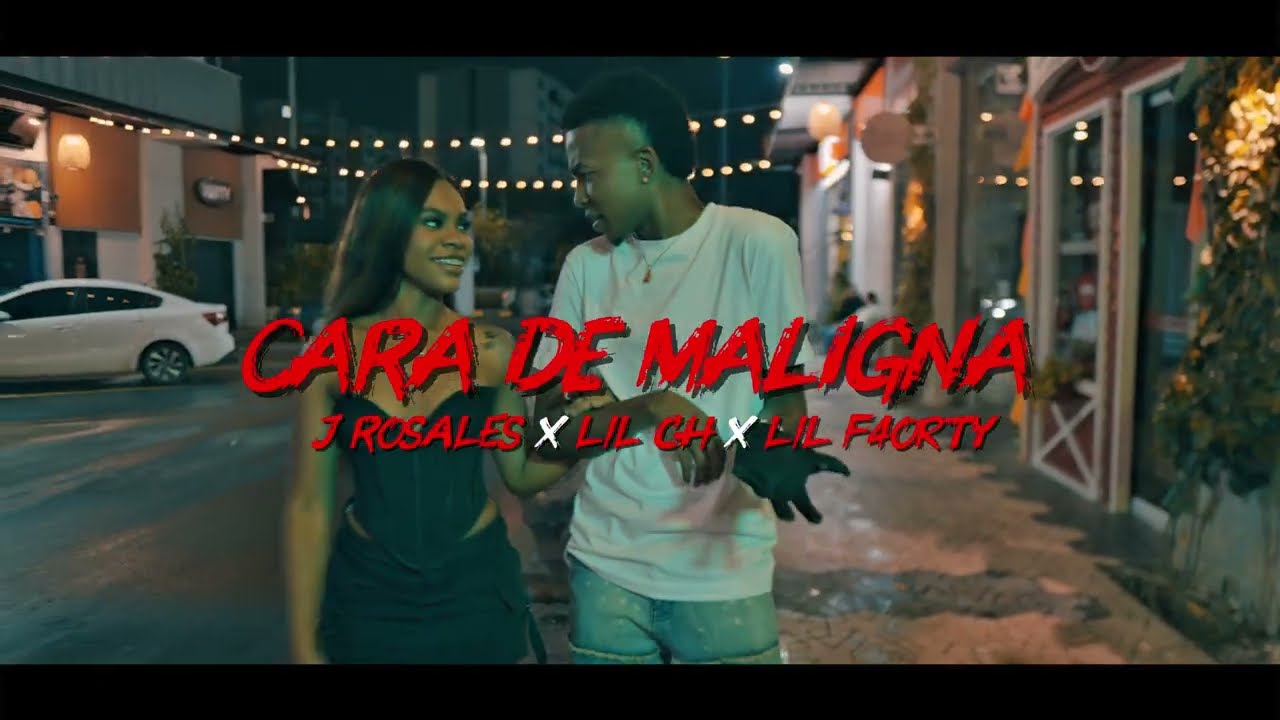 CARA DE MALIGNA- J ROSALES X LIL CH X LIL F4ORTY