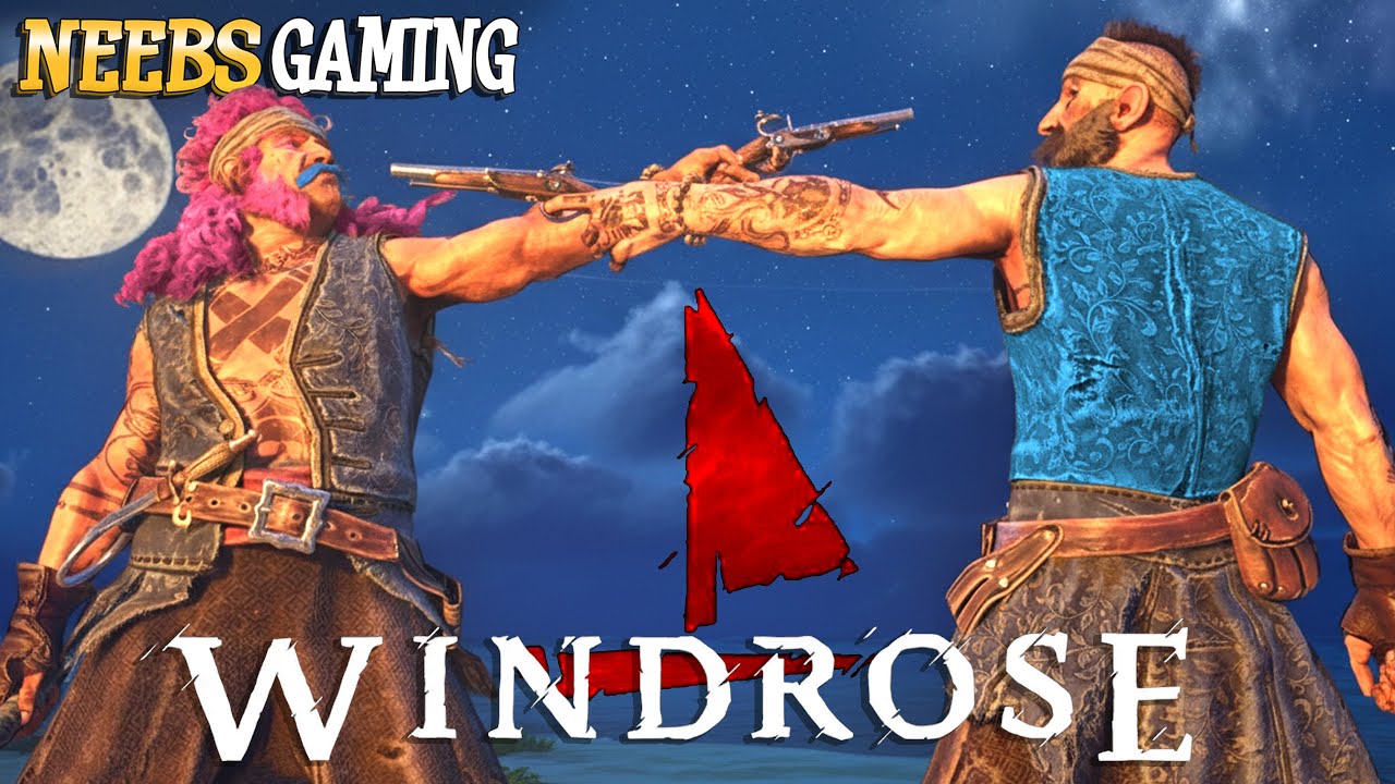 Windrose - First Look!