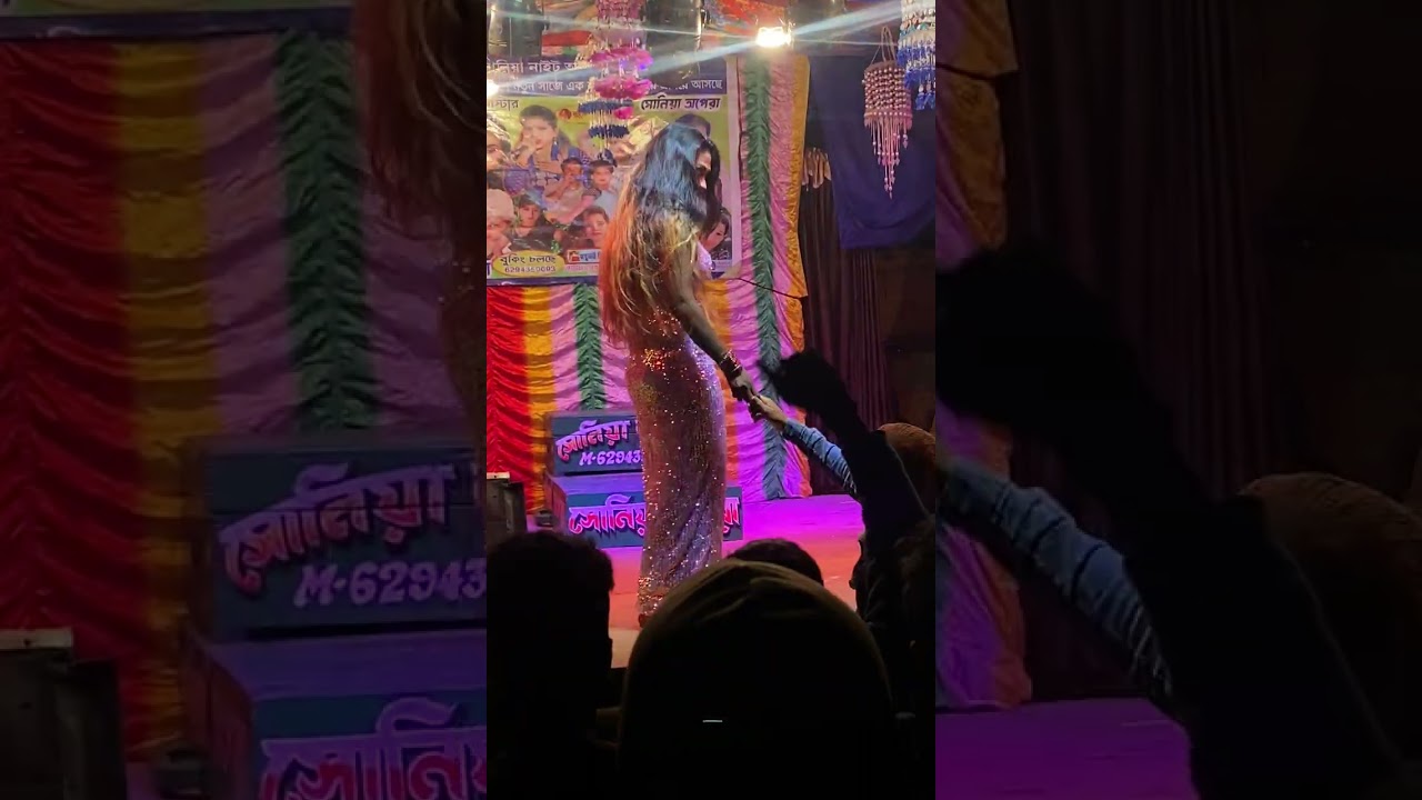 Stage dance 