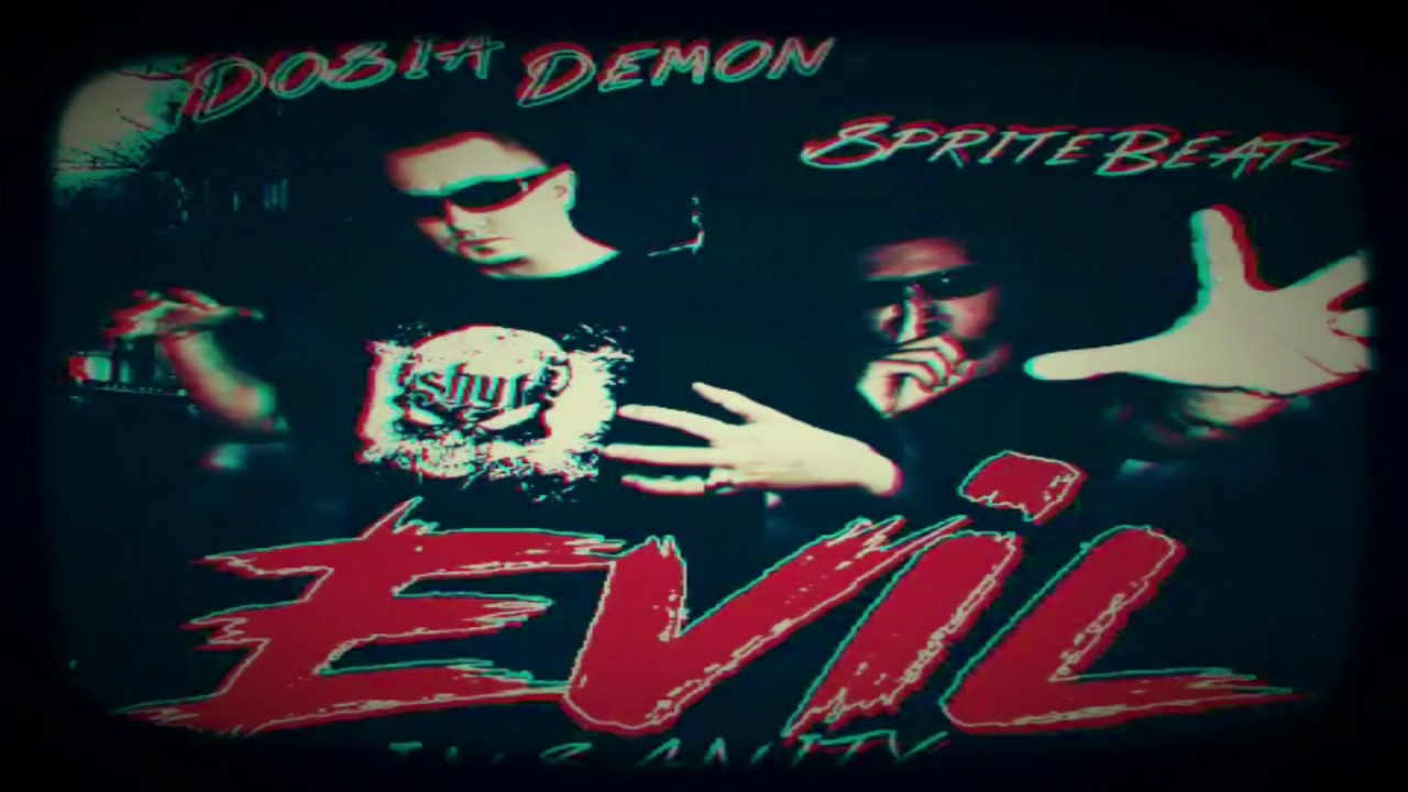 Dosia Demon x SpriteBeatz - Evil Insanity EP (FULL ALBUM)