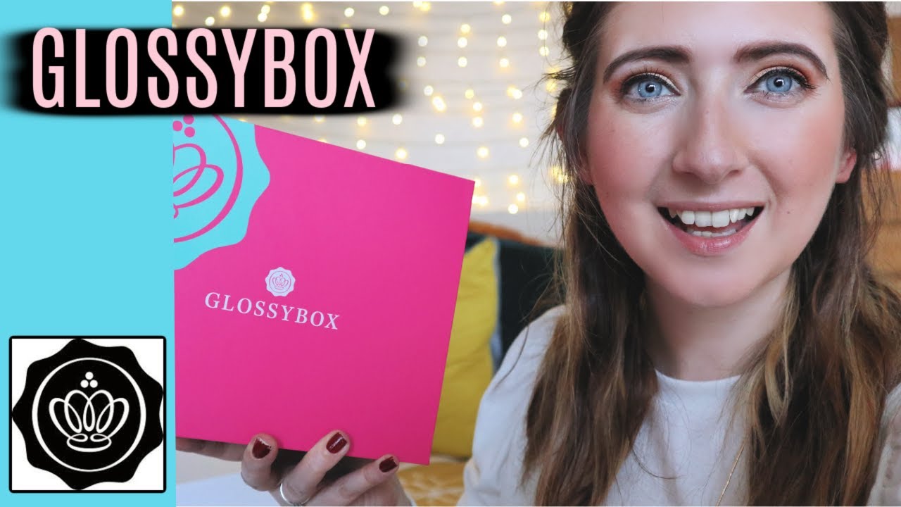 GENERATION GLOSSYBOX 2020 UNBOXING & DISCOUNT CODE | WILLOW BIGGS