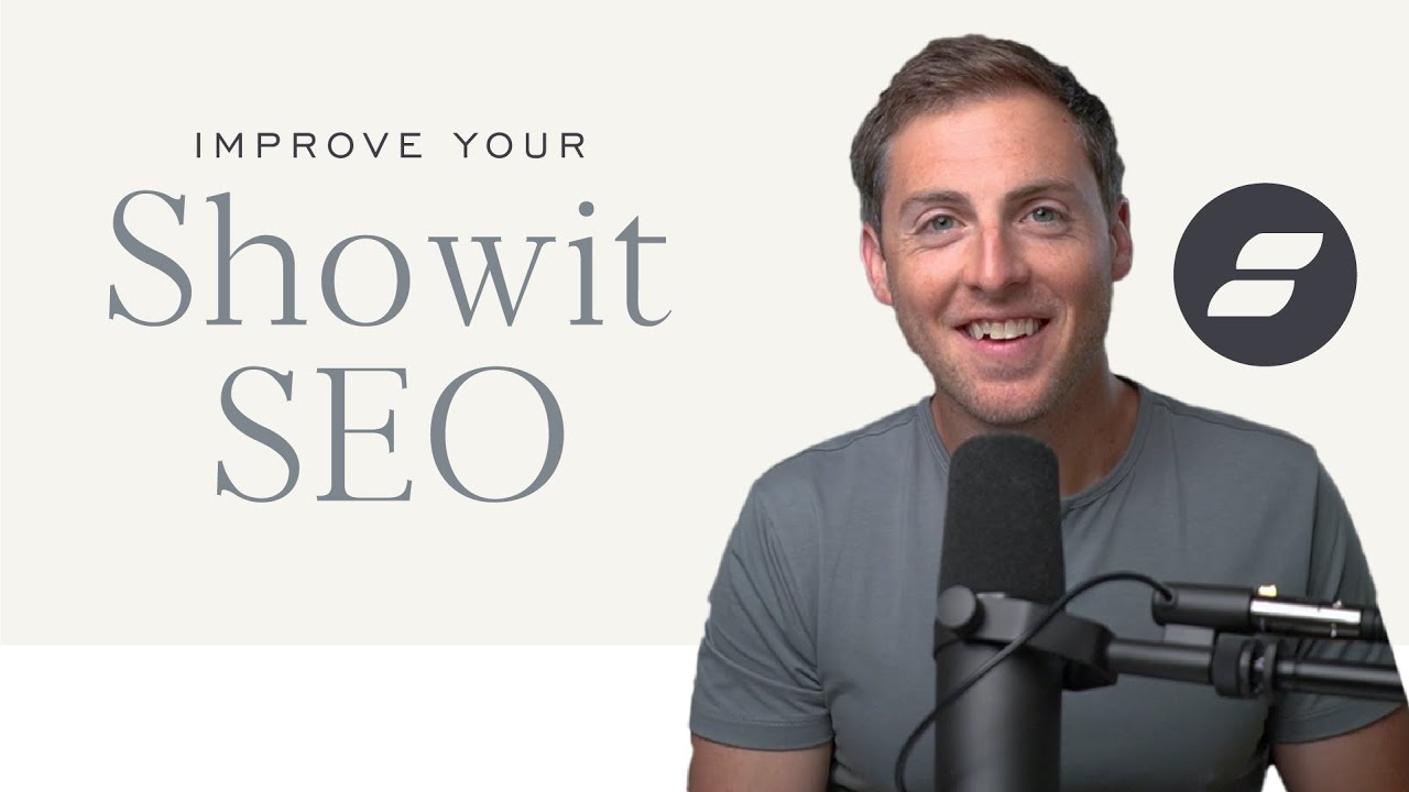 Showit SEO BASICS: How to Get Your Website to Show Up in Search