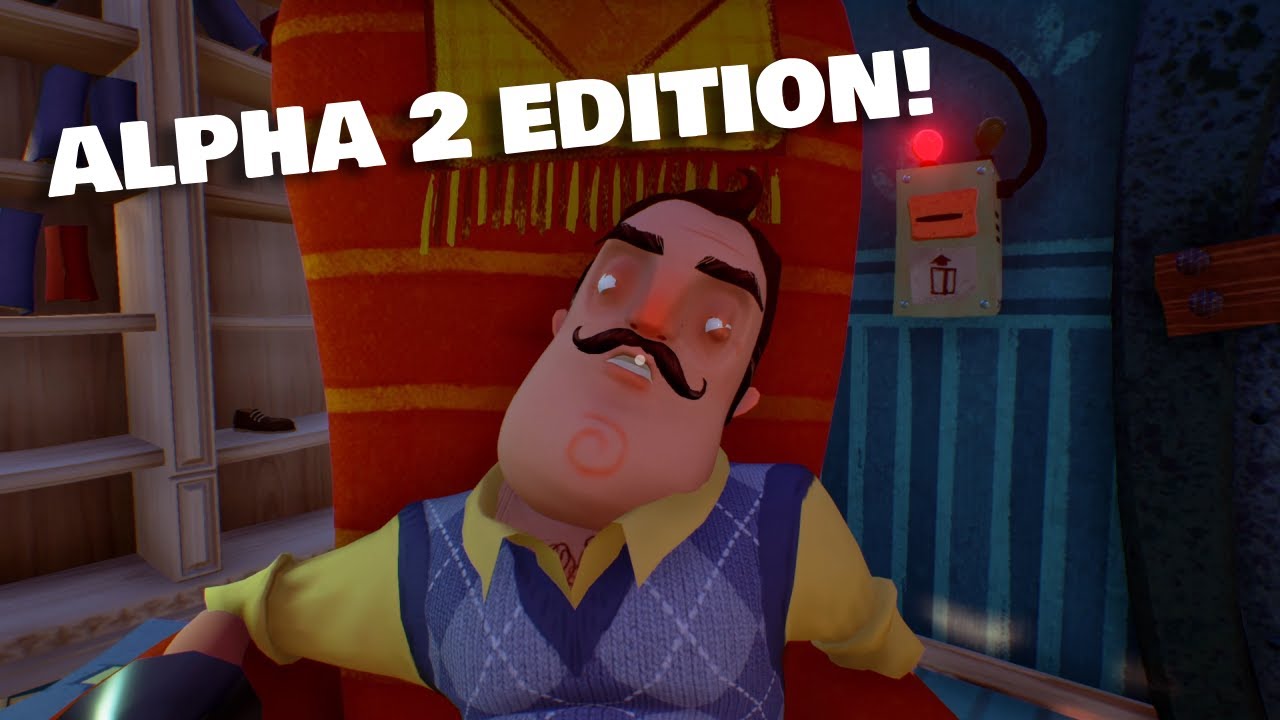 A Day in the Life of Sosed ALPHA 2 EDITION!