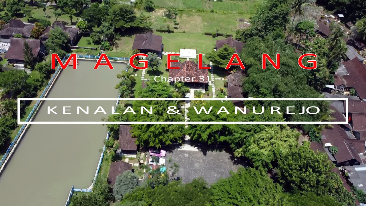 Never Ending Story Destinasi Indah dengan Cerita yang Mengendap di Balkondes Kenalan & Wanurejo