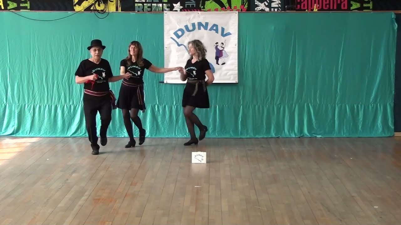 Arap, Macedonian folk dance