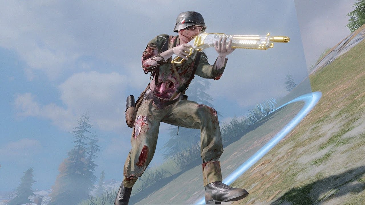 Handling Sweaty Teams On Blitz With Only Shotgun Highlights