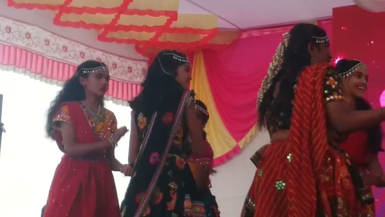 RANGILO MARO DHOLANA MIX SONG || MODERN SCHOOL 8TH STD. || JAN.2026 ANNUAL GATHERING ||