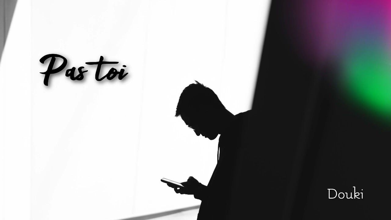 Douki - Pas Toi (Official Music Audio)