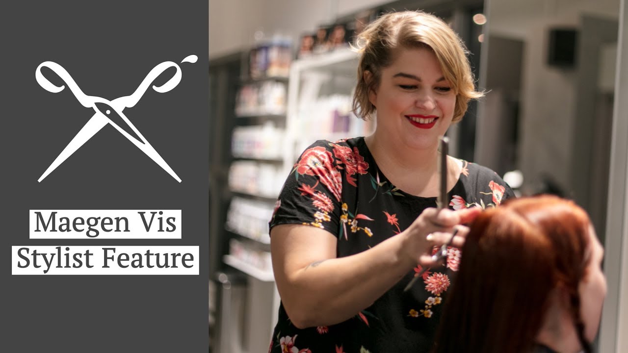 Artel Salon Stylist Feature - Maegen Vis