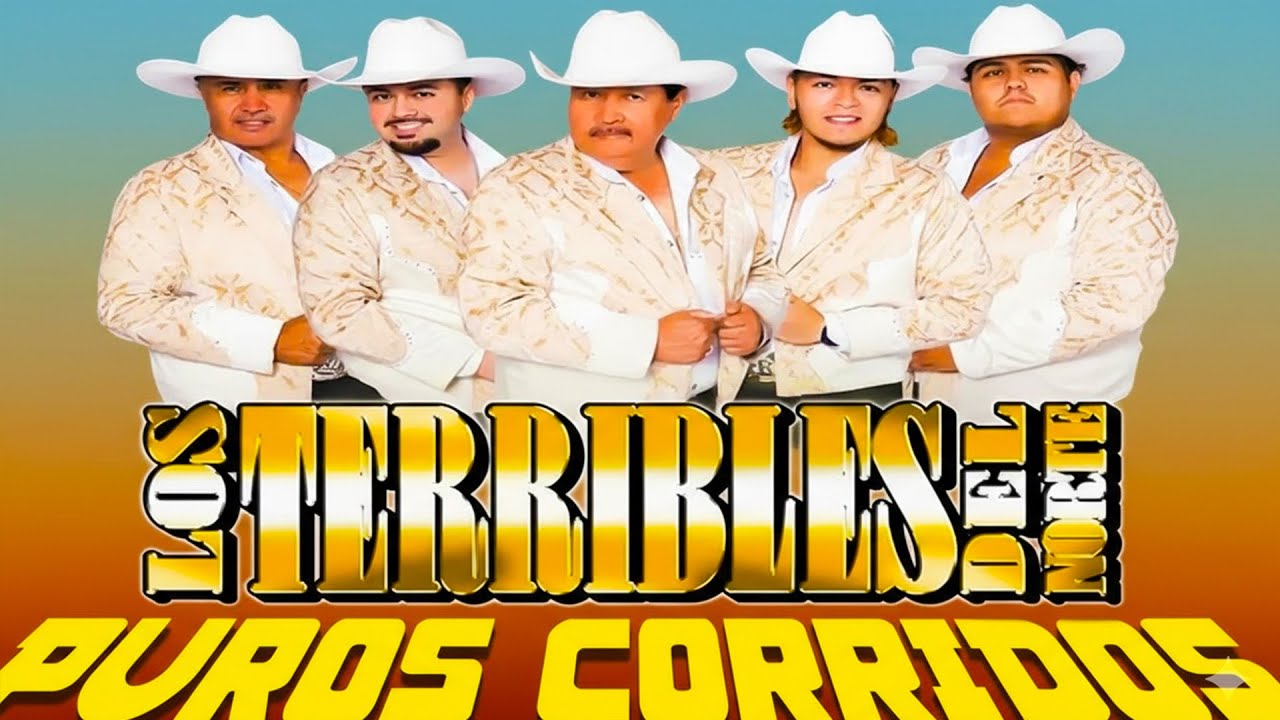 Los Terribles Del Norte – Grandes Éxitos Norteños 🤠 20 Clásicos