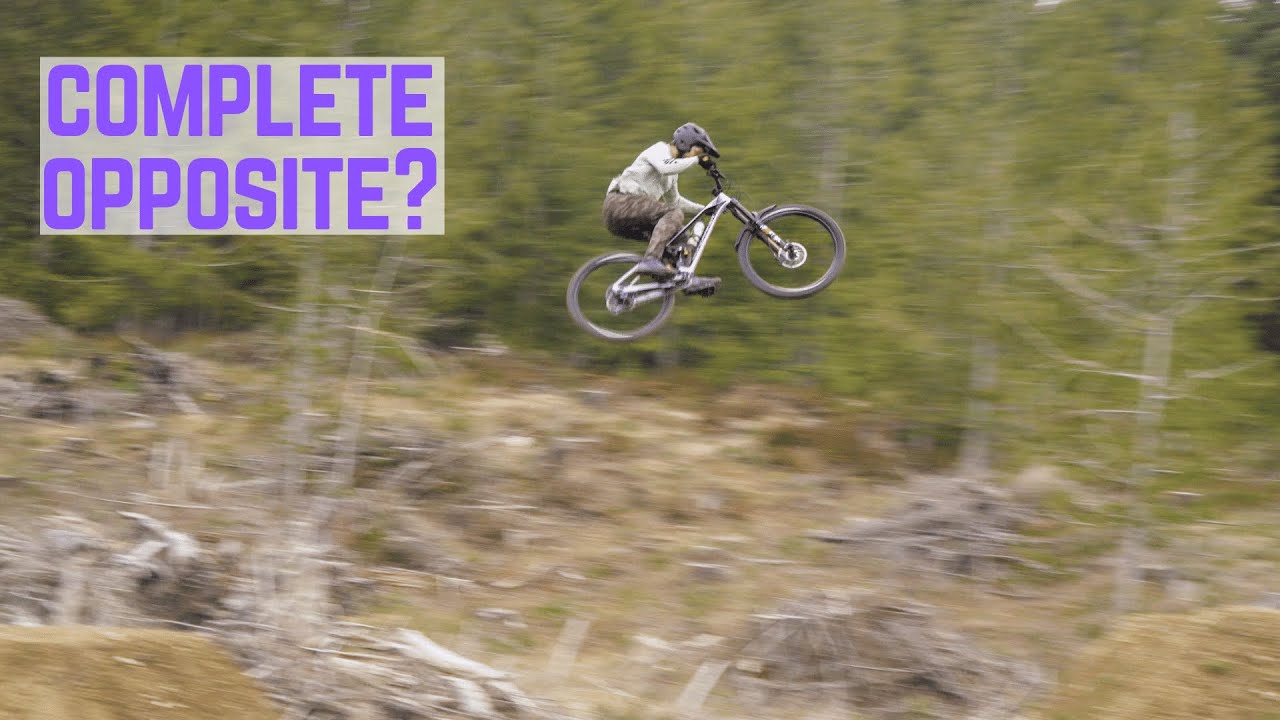 Первые мысли о Mondraker Super Foxy R!