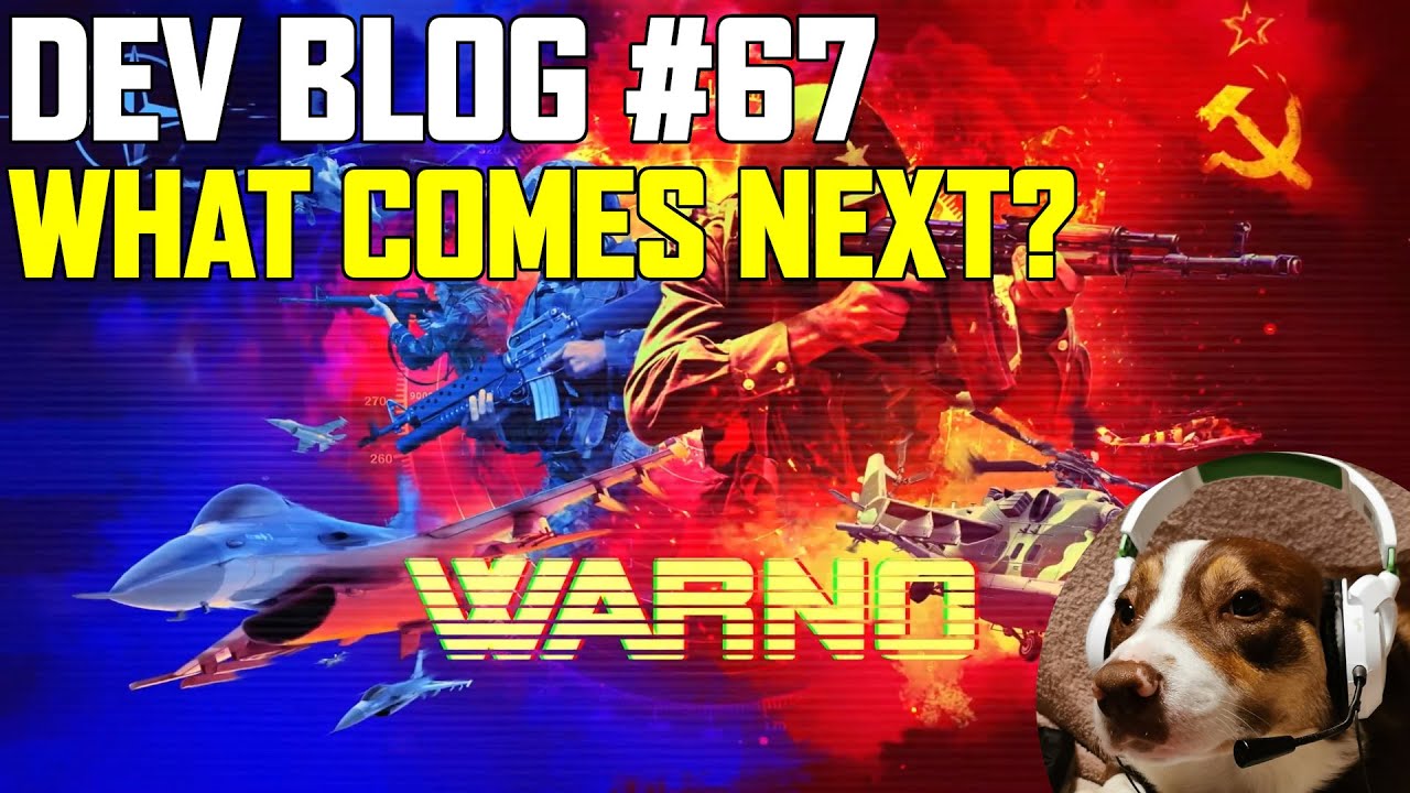 What's Coming Next? - WARNO Dev Blog 67