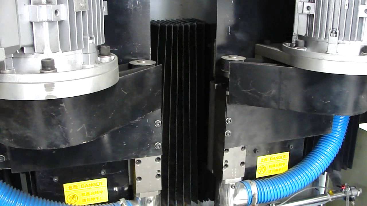 Full Automatic Brake Lining Drilling Machine