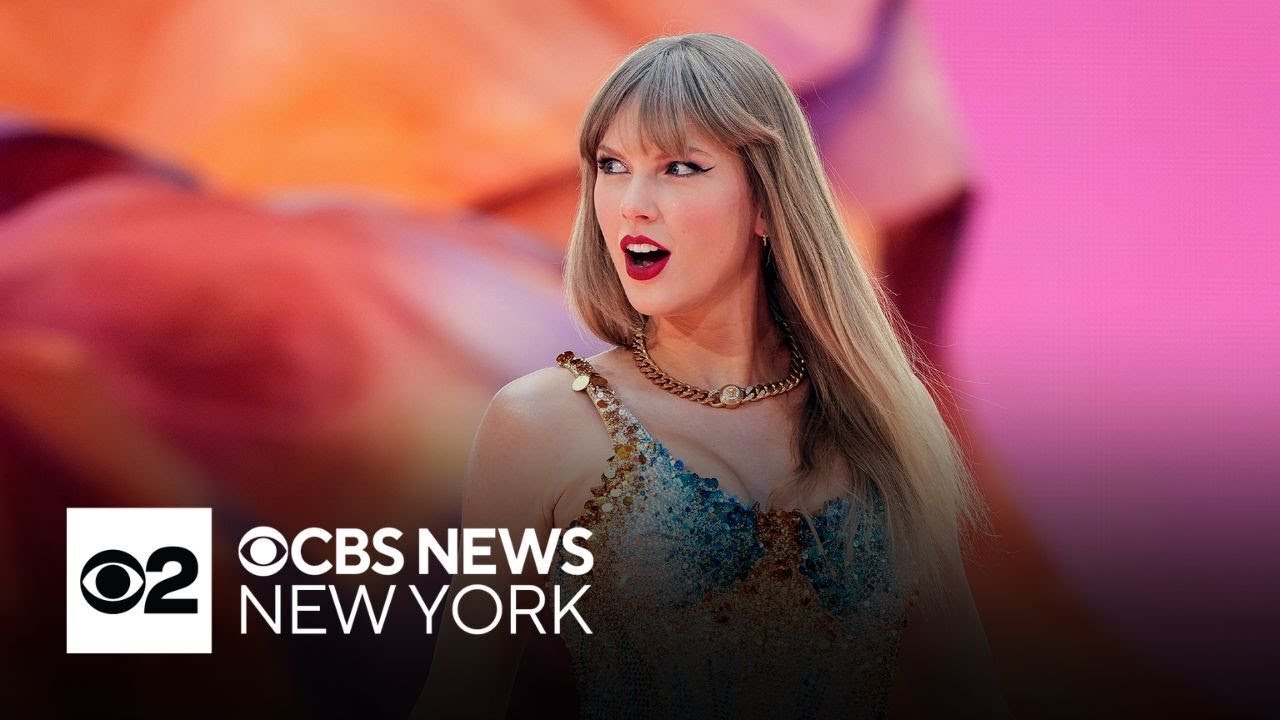 Taylor Swift NYC walking tour an instant hit with tourists