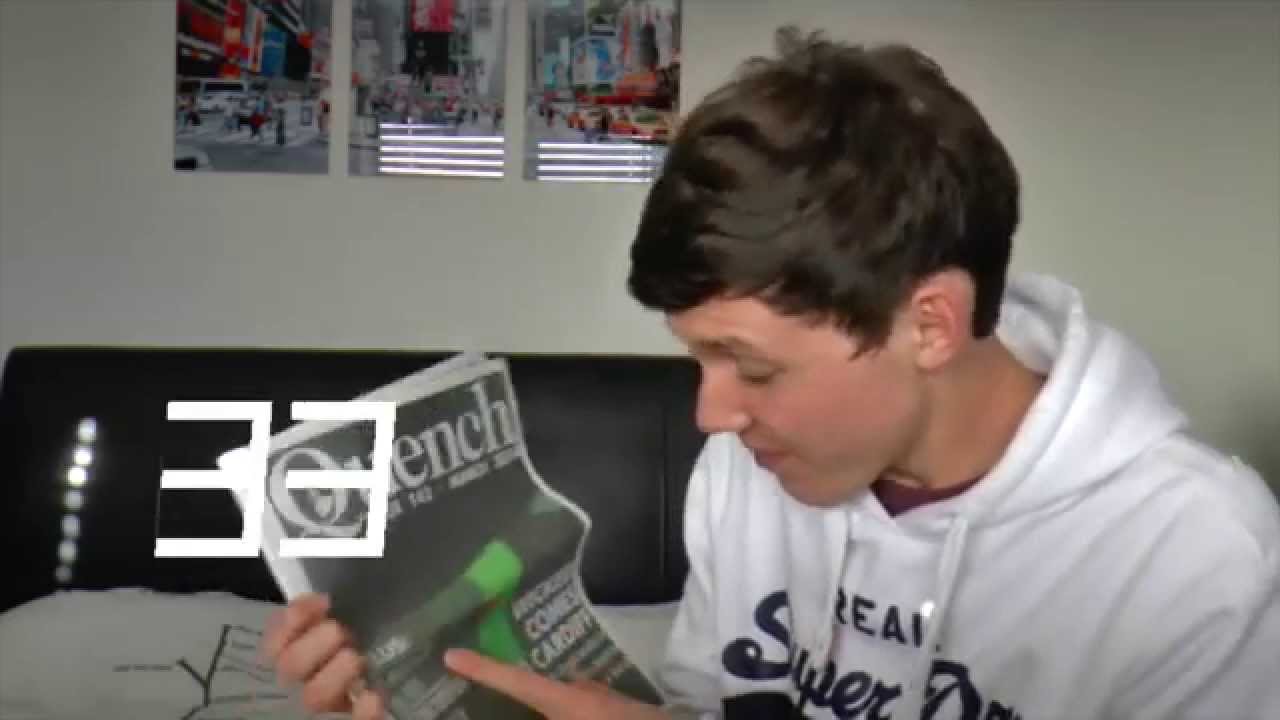 Cardiff Insiders - Toby talks Student Media