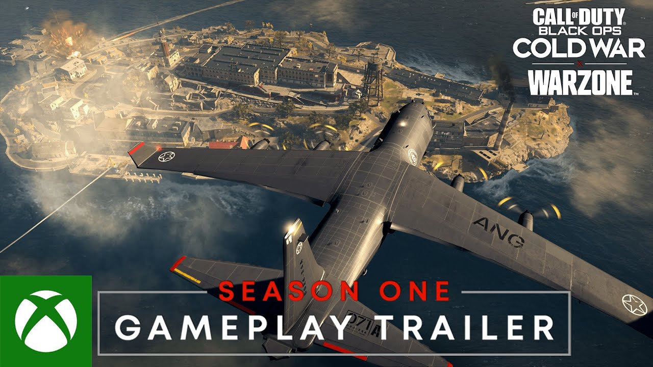 Call of Duty&reg;: Black Ops Cold War & Warzone&trade; - Season One Trailer
