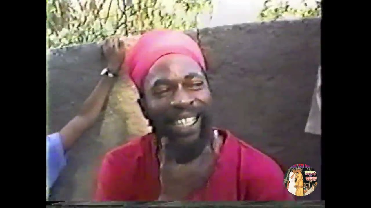 Capleton inna di streets Interview (Late 90s)
