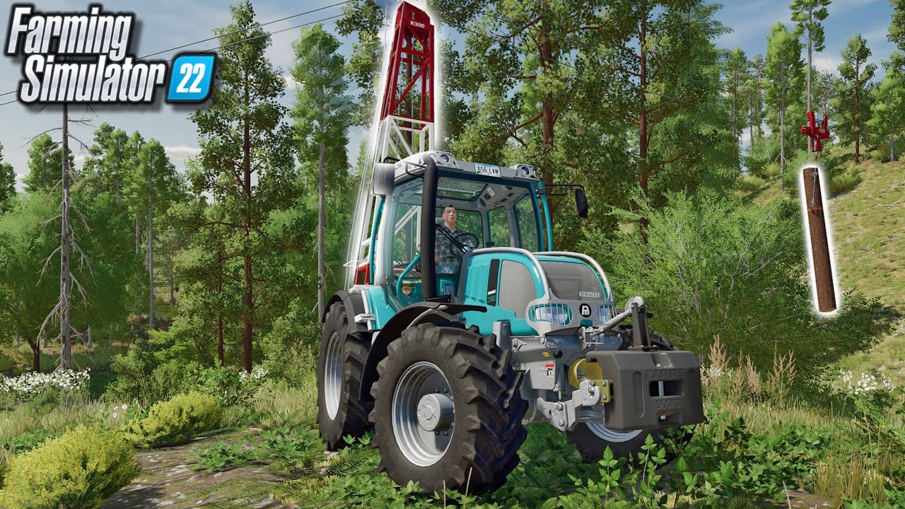 NEW Platinum DLC Gameplay Trailer! | Farming Simulator 22