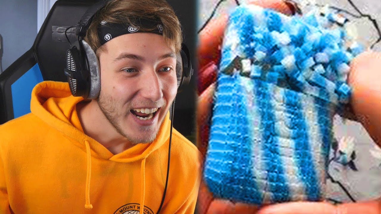 ZEEP SNIJDEN IS ZO CHILL!