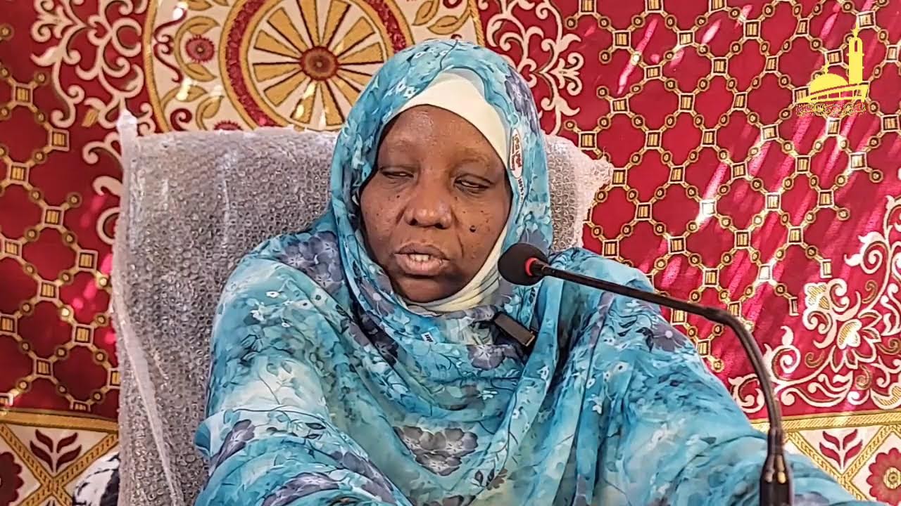 QUESTIONS AND ANSWERS ~BY~SAYYADA HAFSA IBRAHIM SALEH ALHUSSAINI