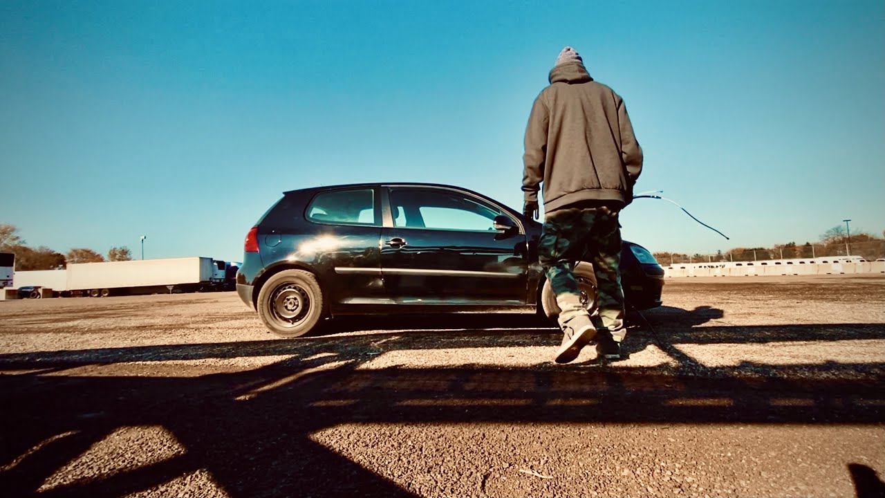 Замена троса стояночного тормоза VW Rabbit | Сделай сам | VW MK5, JETTA GOLF, RABBIT, GTI, GLI
