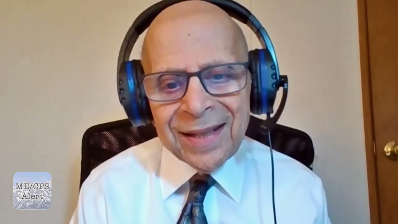 ME/CFS Alert Episode 132: Interview with Kenneth J. Friedman, Ph.D