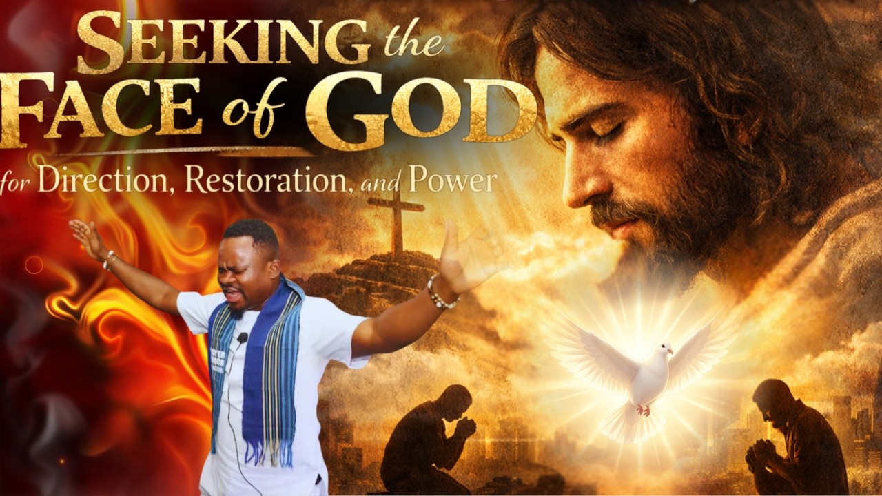 Day 7 - Fresh Encounter with God | 14 Days of Prayer and Fasting